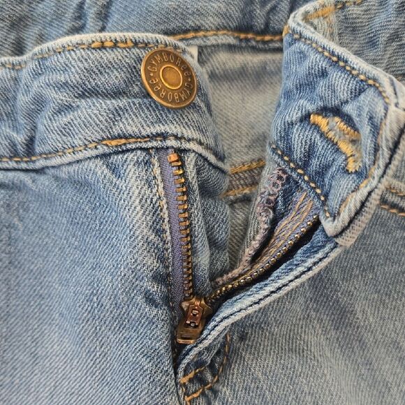 Gymboree Girls Denim Shorts - Picture 5 of 6